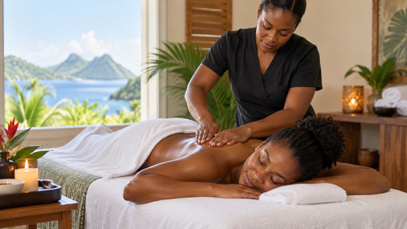 Restorative Massage appointment setting