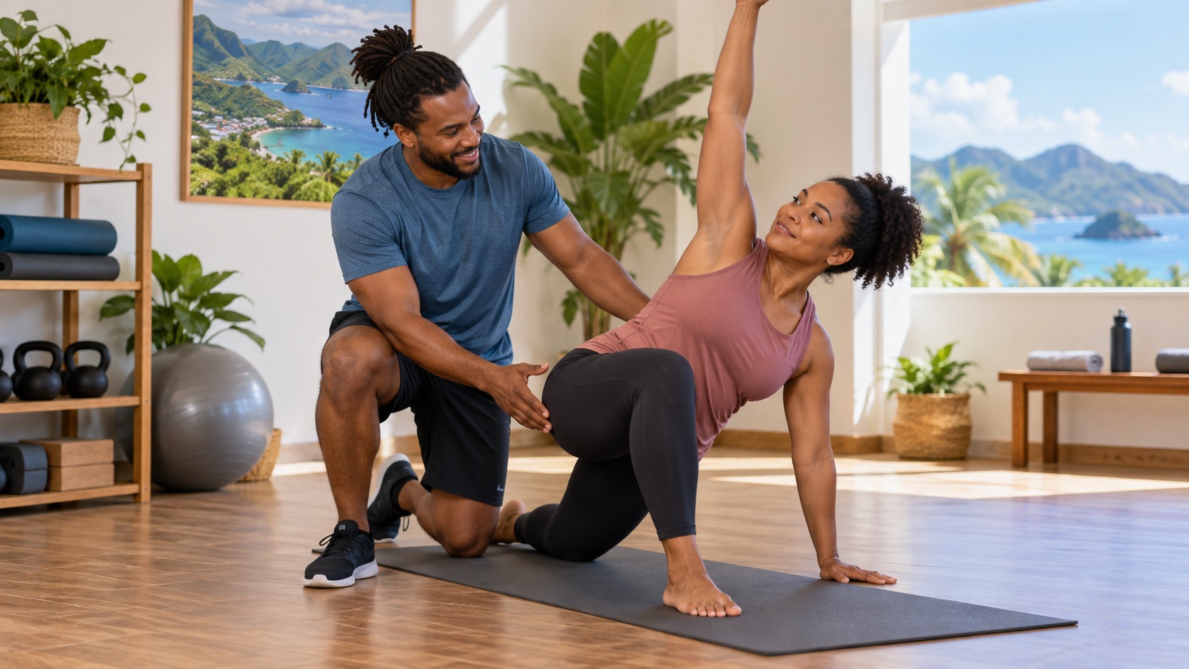 Movement and Rehab Consultation appointment setting