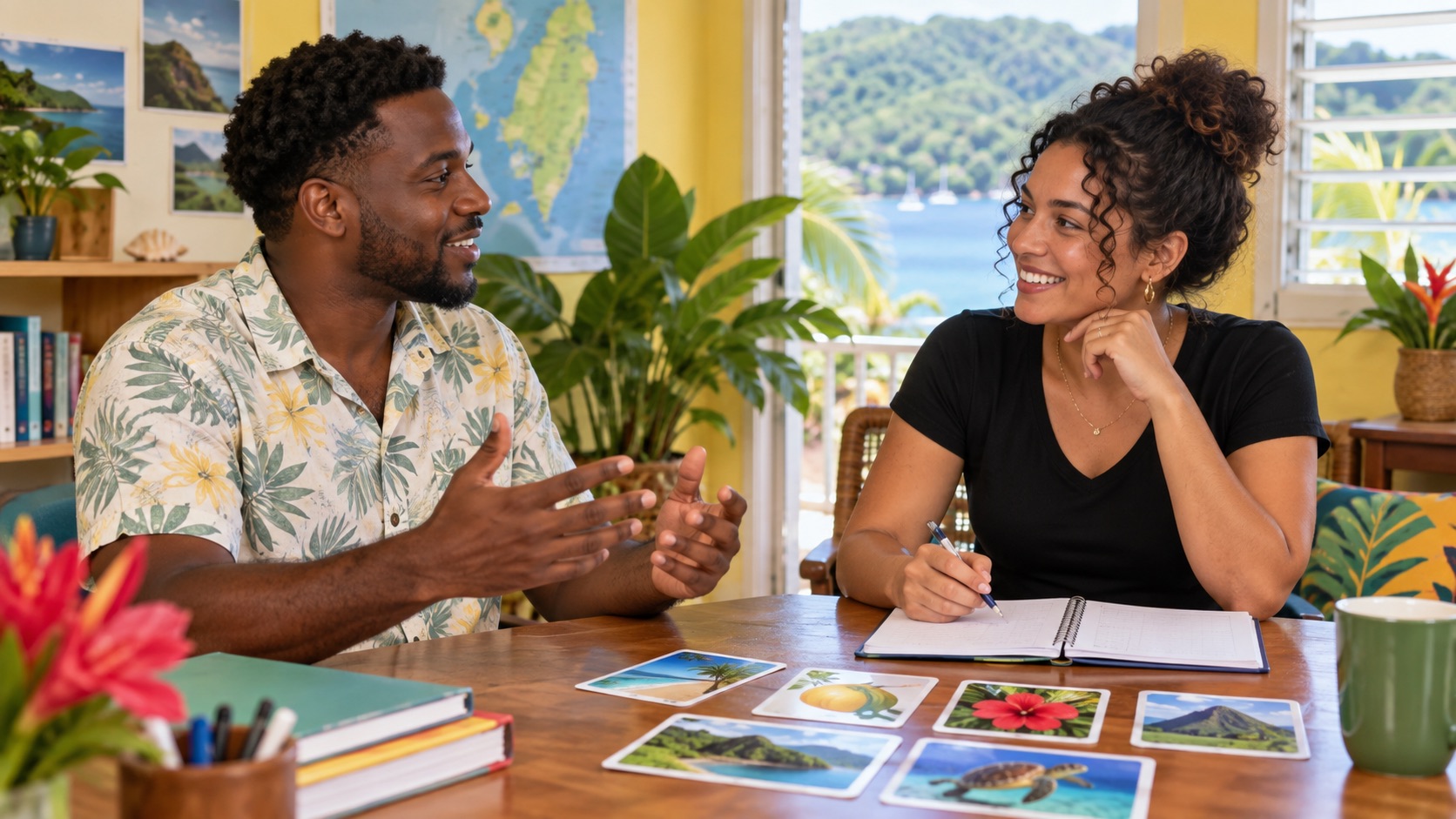 Practical Language Lesson appointment setting