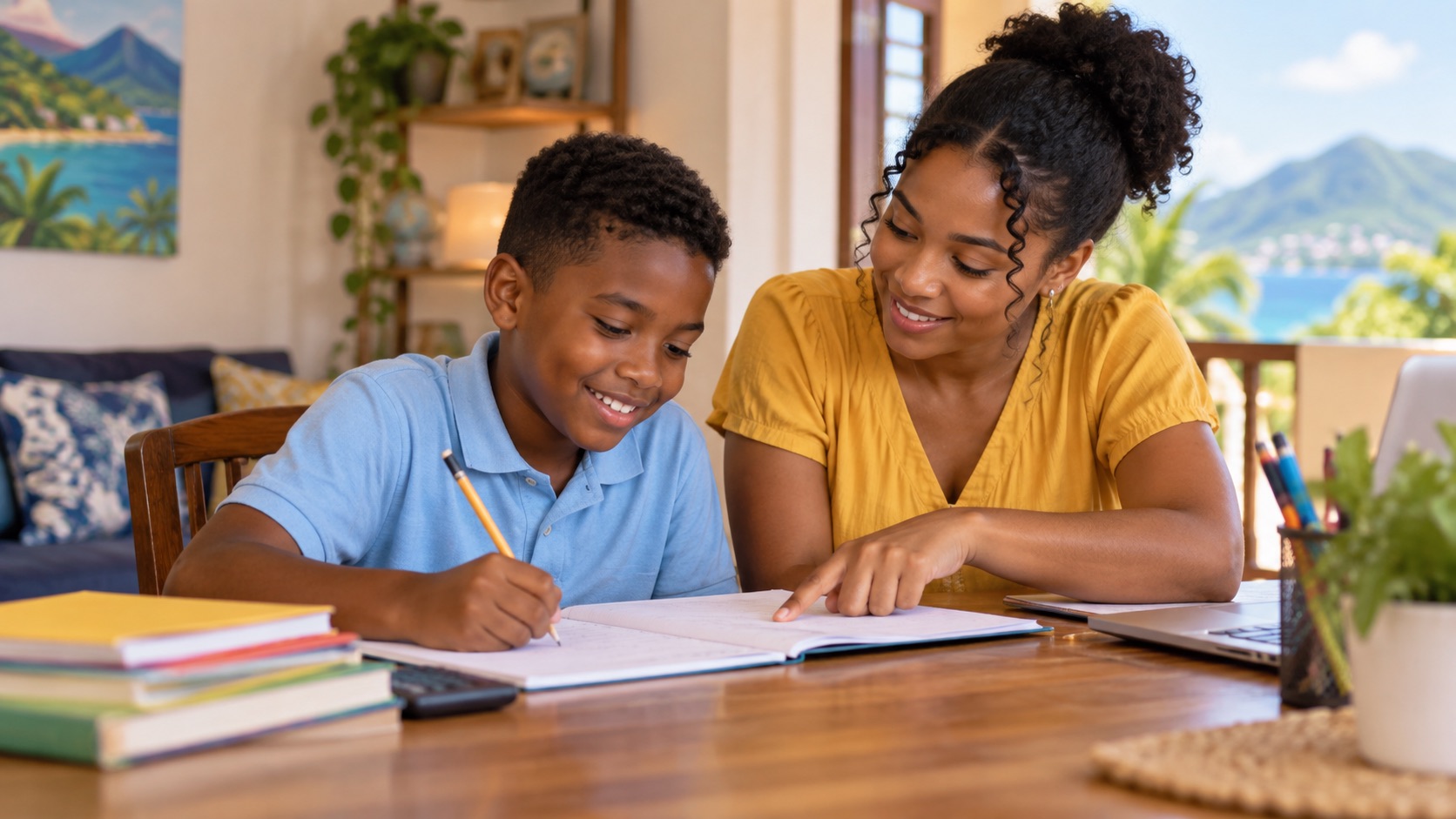 Homework Support Session appointment setting
