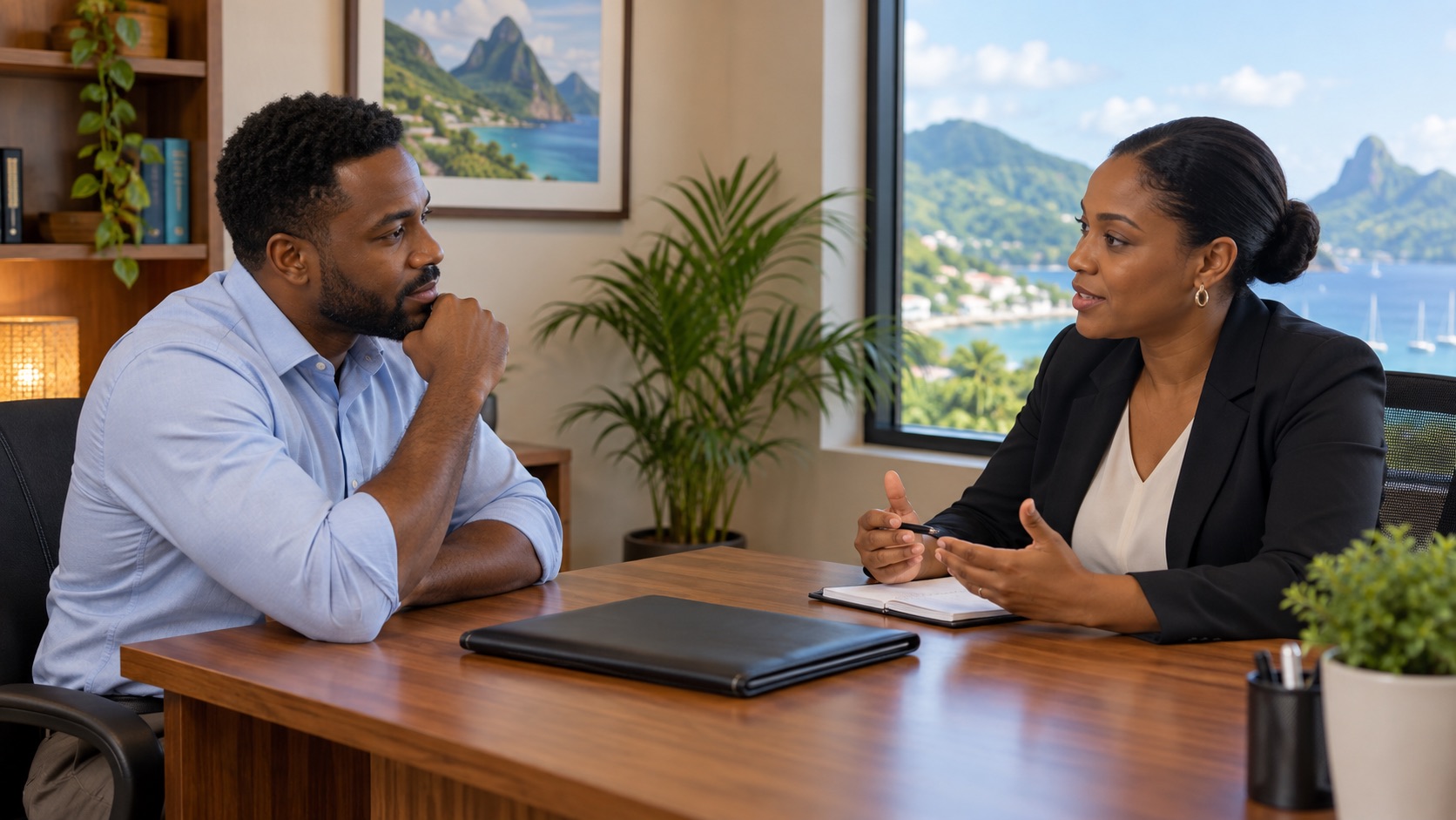 Initial Legal Consultation appointment setting