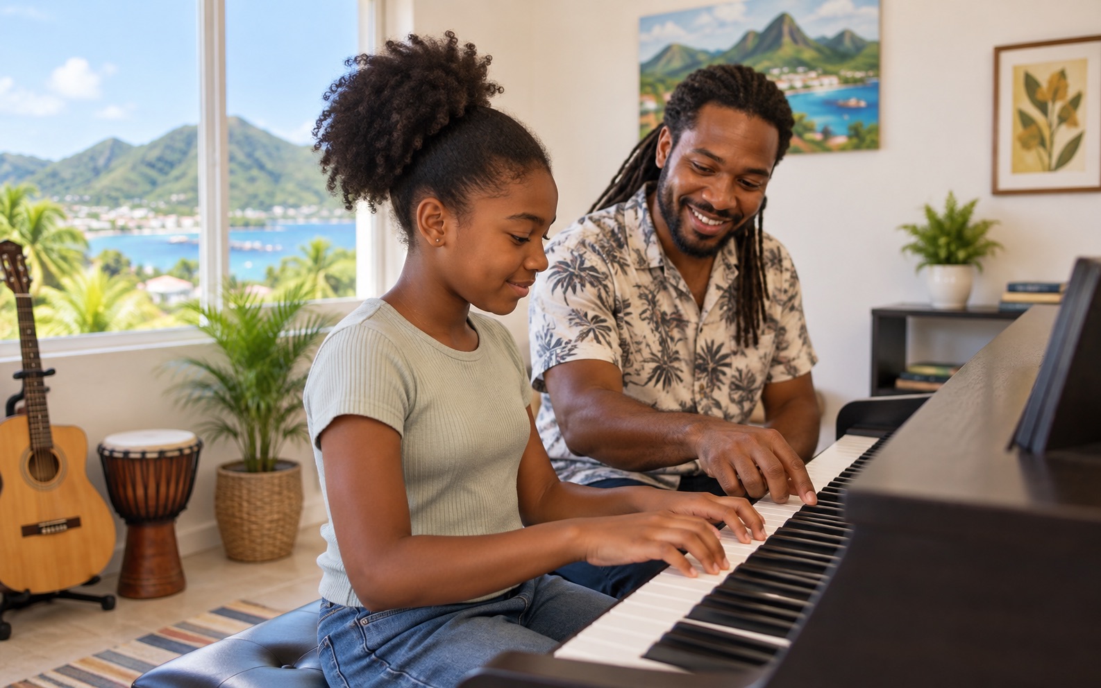 Beginner Music Lesson appointment setting