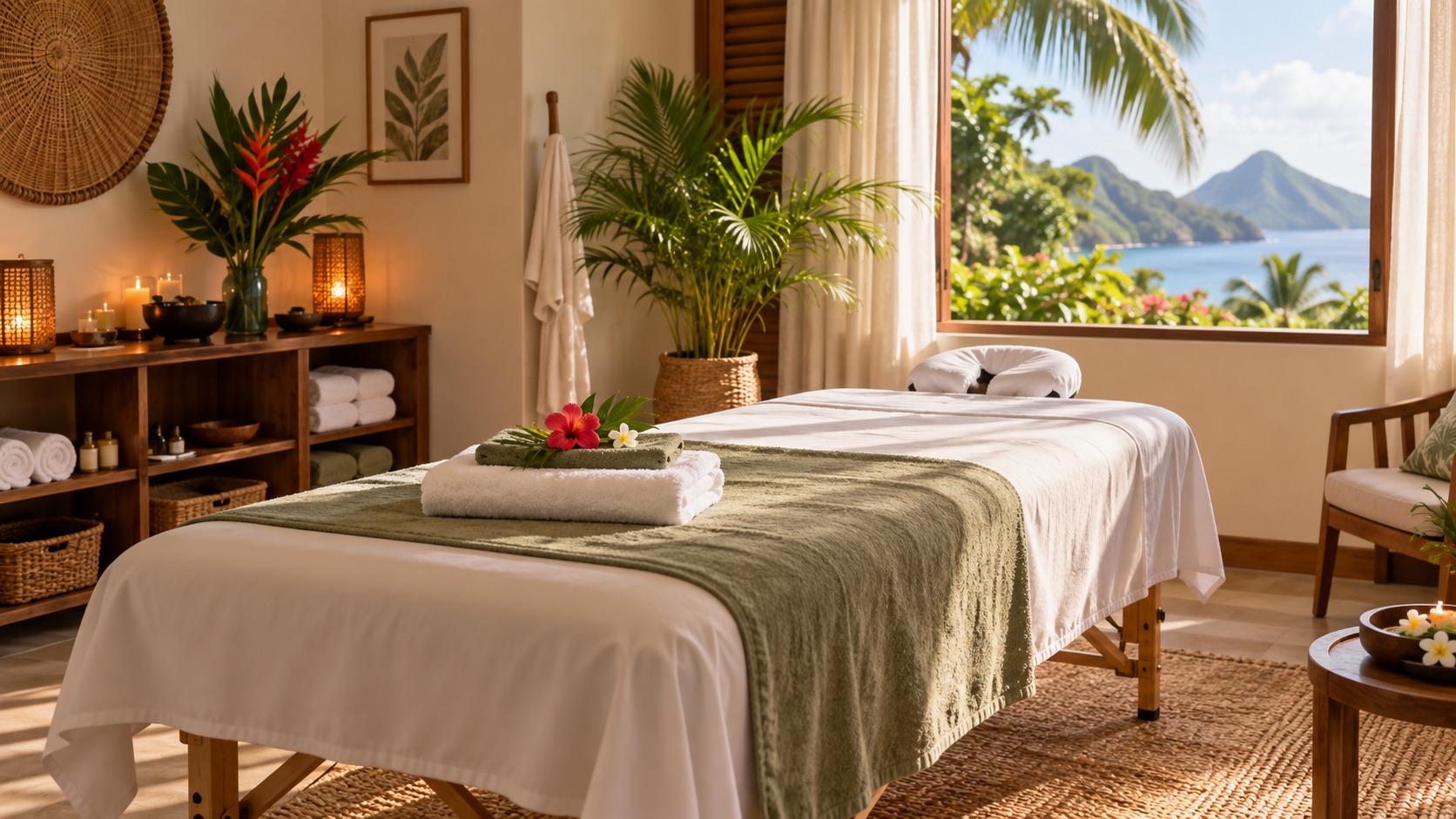 Extended Relaxation Massage appointment setting
