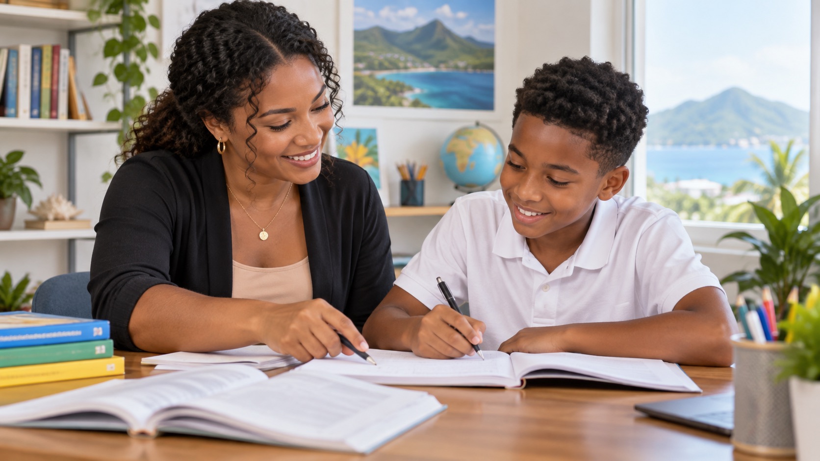 60-Minute Academic Tutoring appointment setting