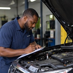 Vehicle Inspection