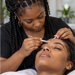 Lashes & Brows